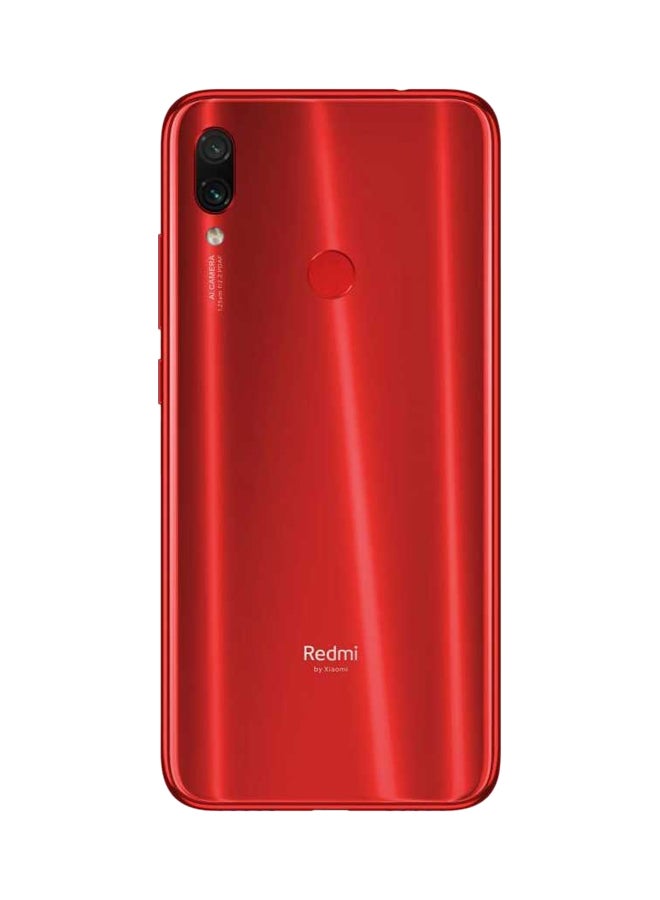 Xiaomi - Redmi Note 7 Dual SIM Nebula Red 64GB 4GB RAM 4G LTE - Image 1