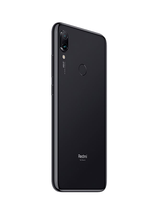 Xiaomi - Redmi Note 7 Dual SIM Space Black 128GB 4GB RAM 4G LTE - Image 1