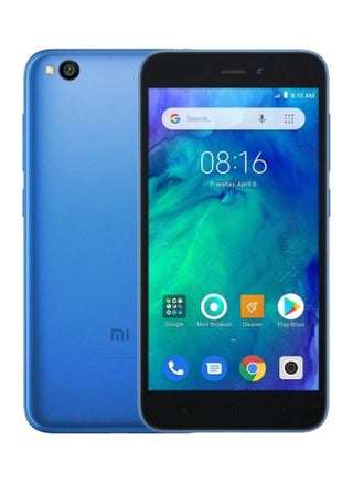 هاتف ريدمي جو بشريحتين أزرق اللون سعة 8 جيجابايت وتقنية 4G LTE - v1558613690/N22969510A_1