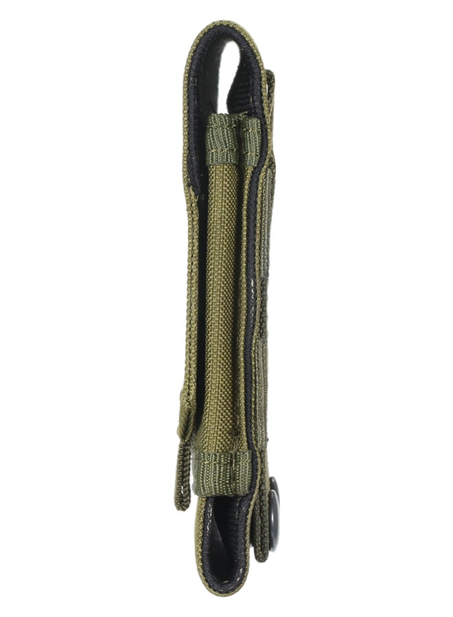 Generic Army Camouflage Bag For Mobile Phone Smartphone Pouch Cover Hoop Loop Belt Case Outdoor Waist Bag Purse Size S-5 Inch 60grams - Image 2