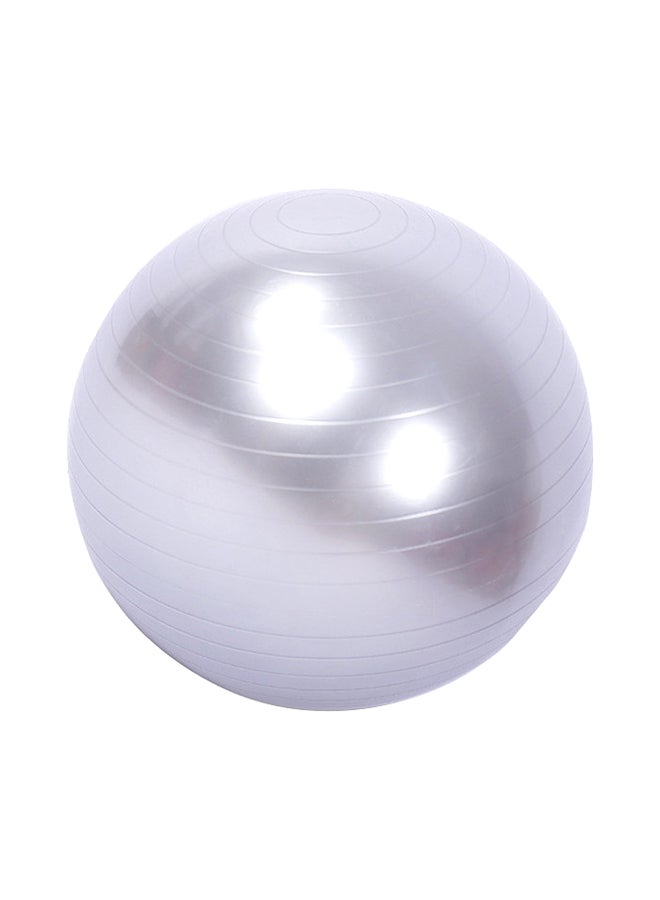 أوميوين كرة توازن وثبات مقاس 55 سم لممارسة اليوغا 55سم - Image 1