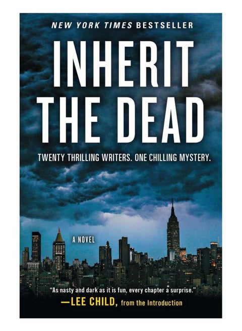 Inherit The Dead paperback english - 24-Jun-14