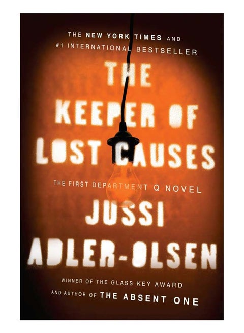 The Keeper Of Lost Causes paperback english - 31-Jul-12