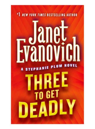 Three To Get Deadly paperback english - 31-Jul-98 - v1558619407/N25948375A_1