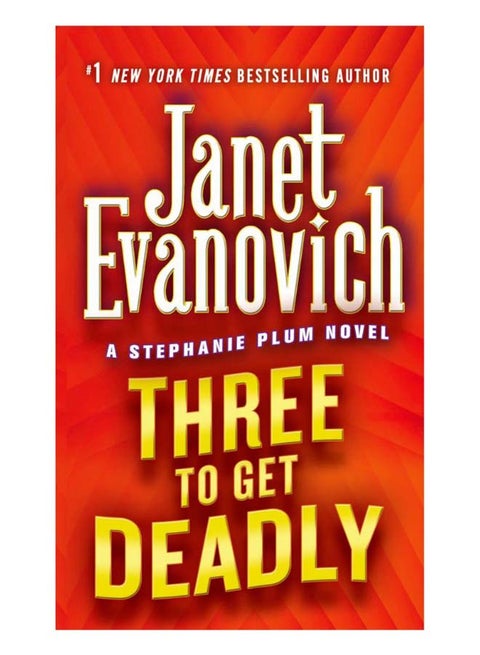 Three To Get Deadly paperback english - 31-Jul-98