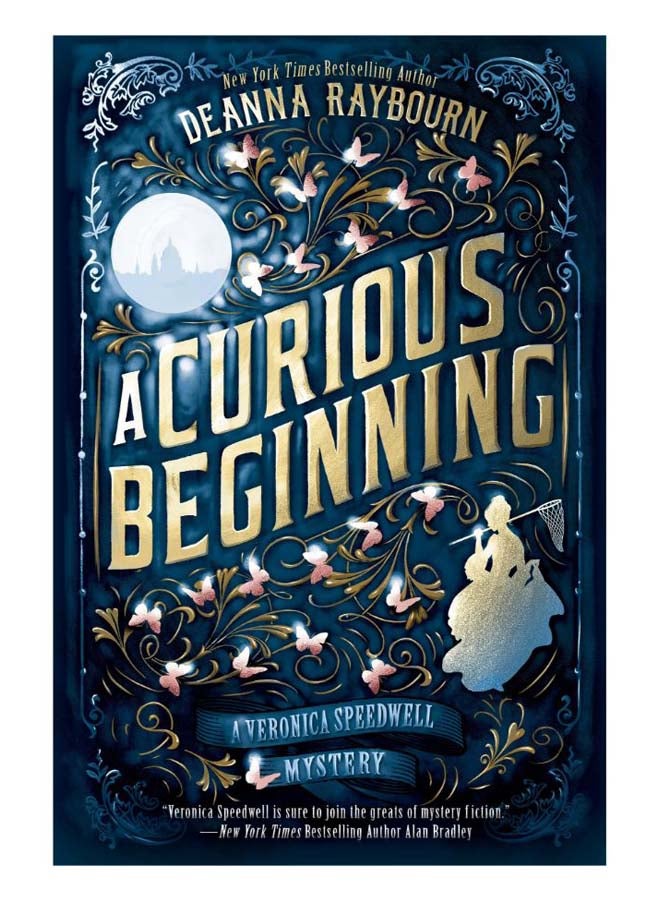 A Curious Beginning paperback english - 12-Jul-16