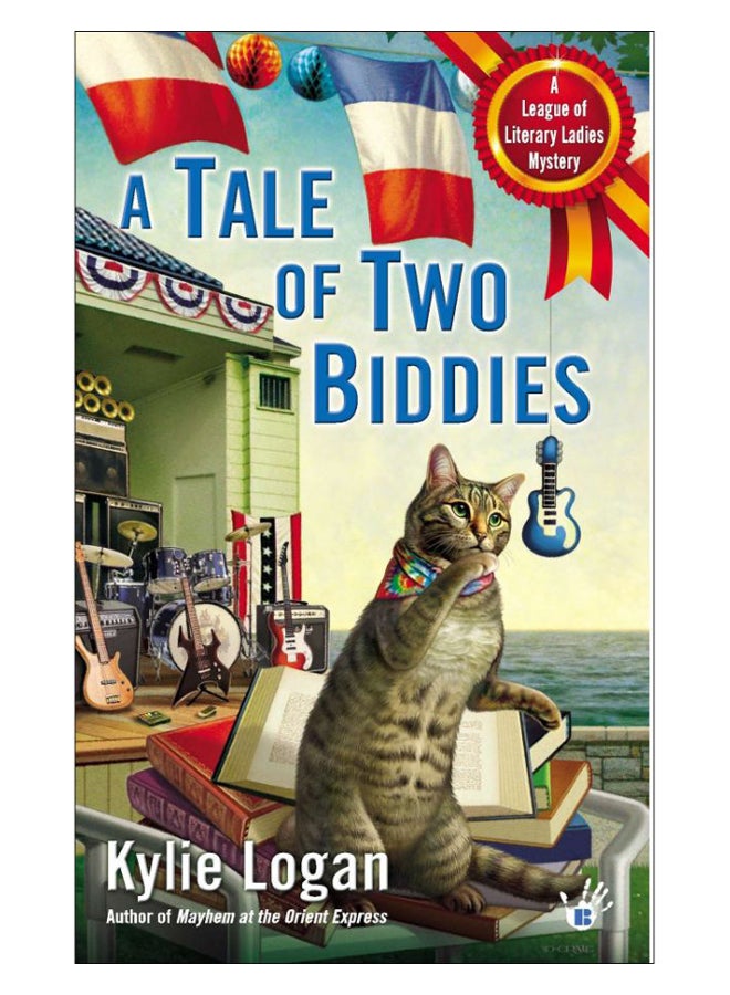 A Tale Of Two Biddies paperback english - 4-Feb-14