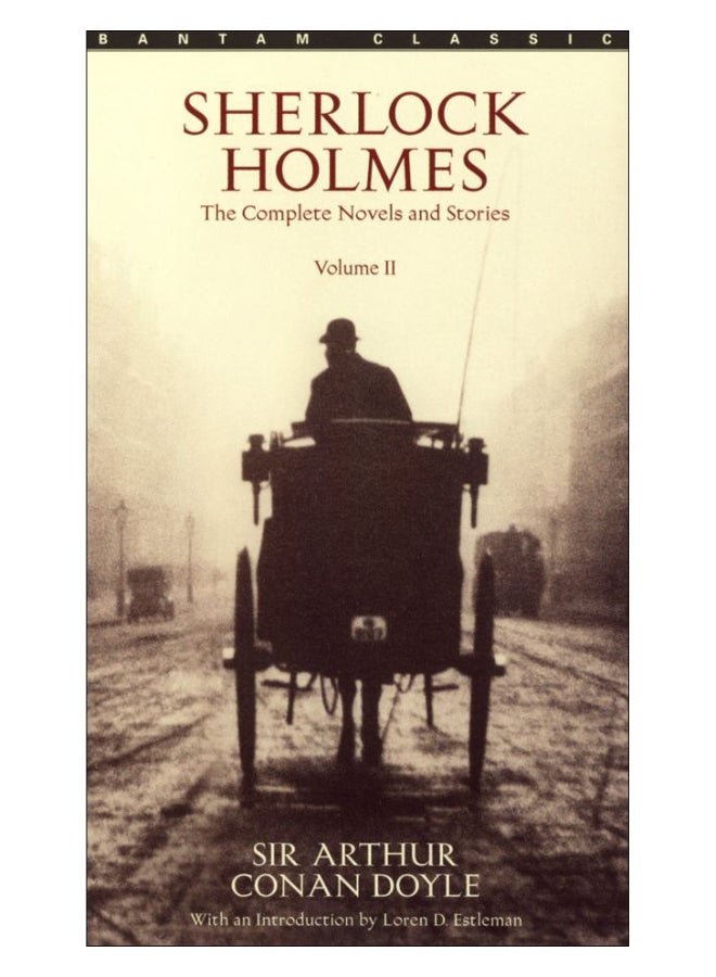 Sherlock Holmes paperback english - 1-Jan-20 - Image 1