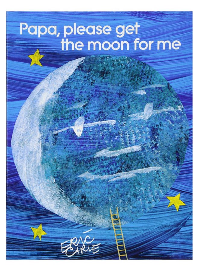 بابا، من فضلك احضر لي القمر