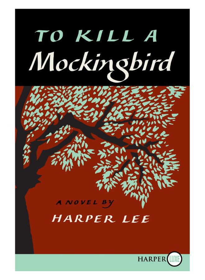 To Kill A Mockingbird Paperback English by Harper Lee - 1-May-10