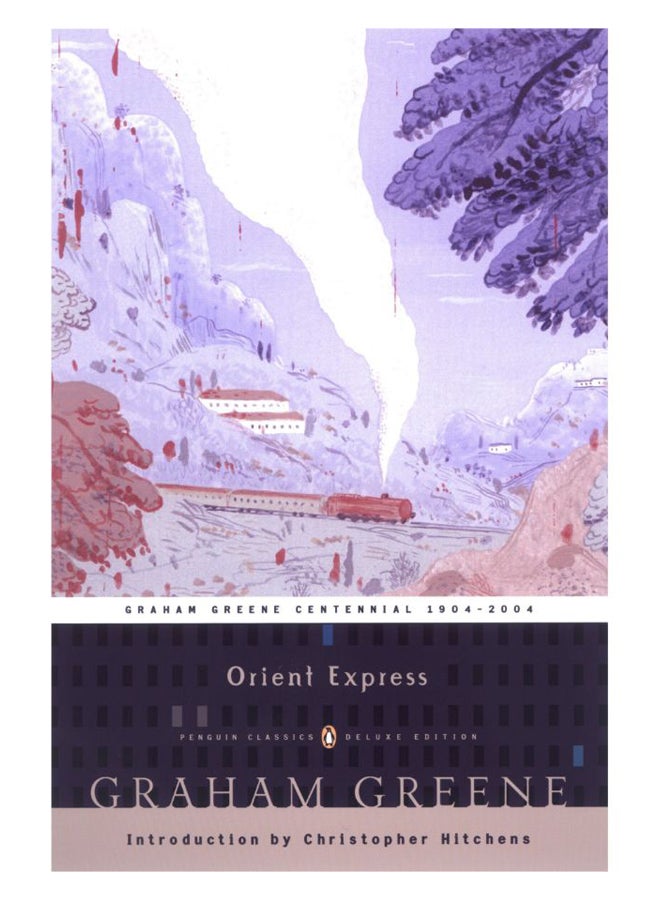 Orient Express paperback english - 31-Aug-04