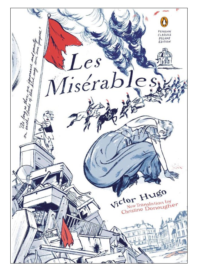 Les Miserables (ليه ميزرابلز) paperback english - 24-Feb-15