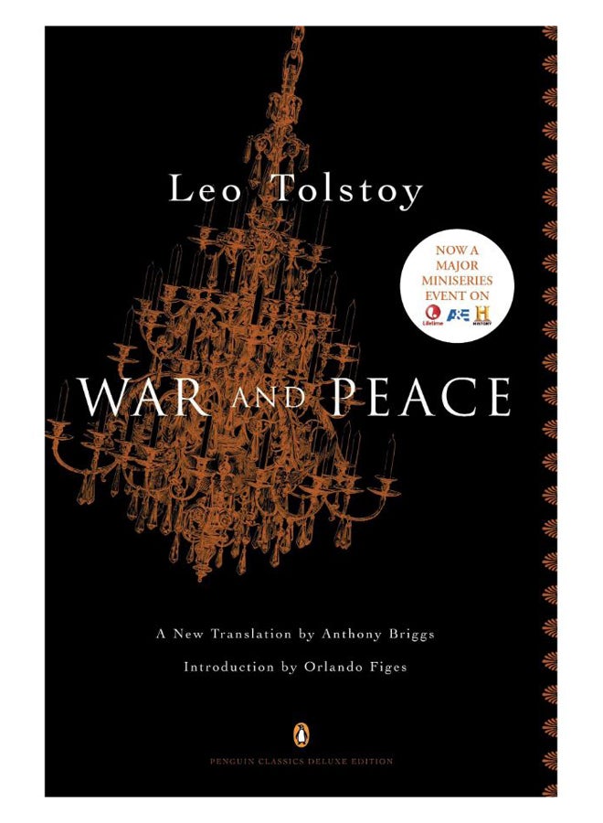 War And Peace Paperback English by Leo Tolstoy - 1-Dec-06 