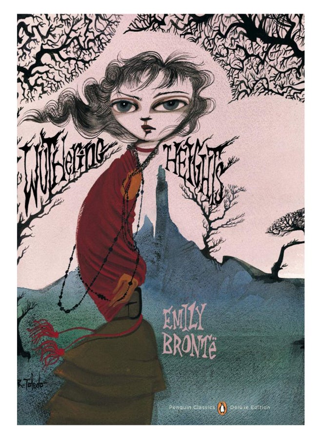 Wuthering Heights paperback english - 5-Nov-09