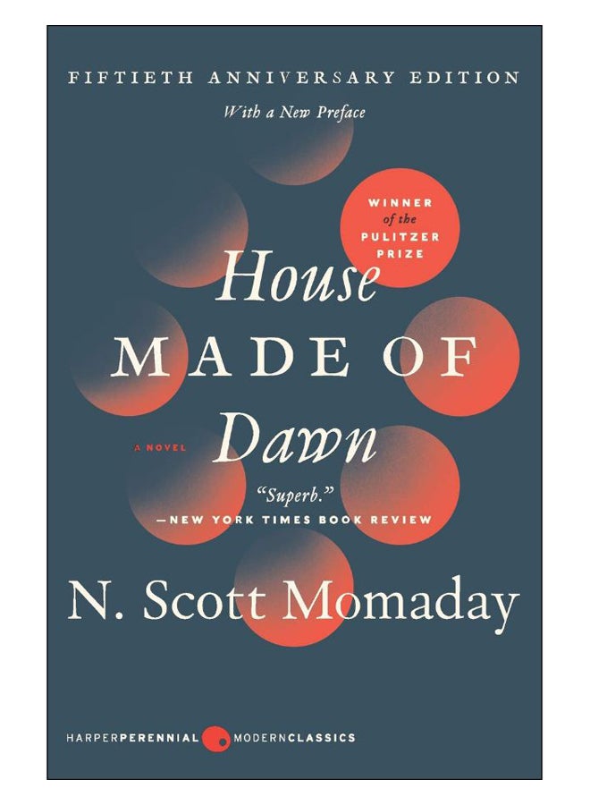 House Made Of Dawn [50Th Anniversary Ed] paperback english - 11-Dec-18 