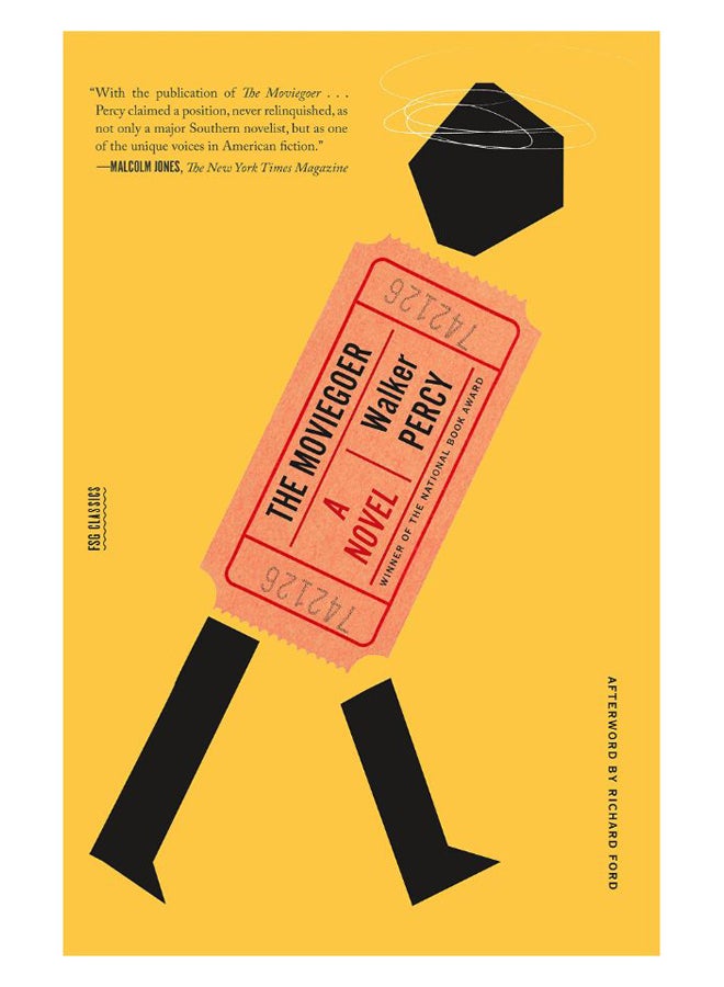 The Moviegoer Paperback English by Walker Percy - 14-Aug-18