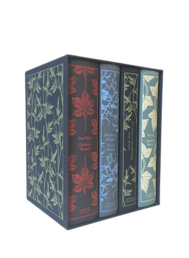 The Brontë Sisters Boxed Set Hardcover English by Charlotte Bronte - 30-Jun-16 