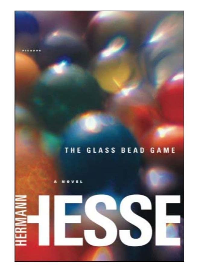 The Glass Bead Game paperback english - 1-Dec-02 