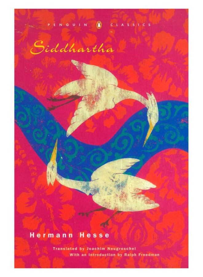 Siddhartha paperback english - 31-Dec-02