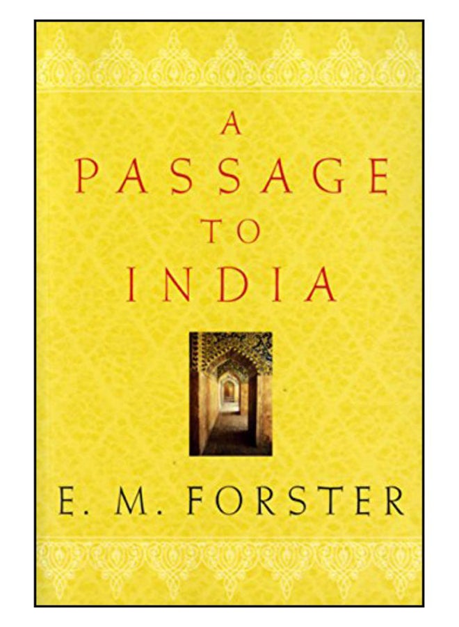 A Passage To India paperback english - 1-Dec-84 