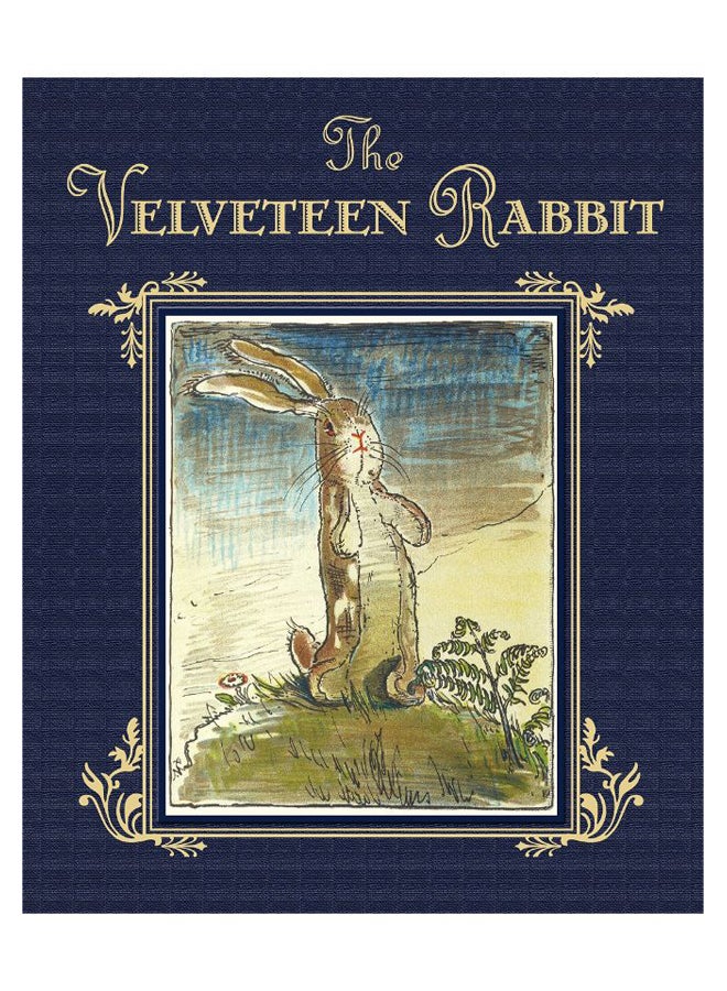 The Velveteen Rabbit Or How Toys Become Real Hardcover English by Margery Williams - 28-Jan-14 