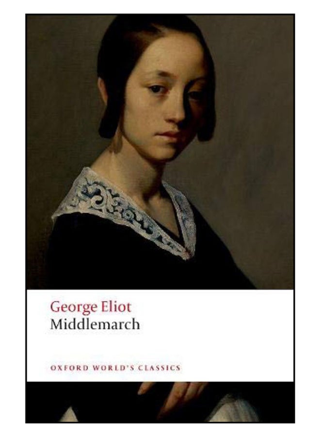 Middlemarch Paperback English by George Eliot - 11-Apr-19 