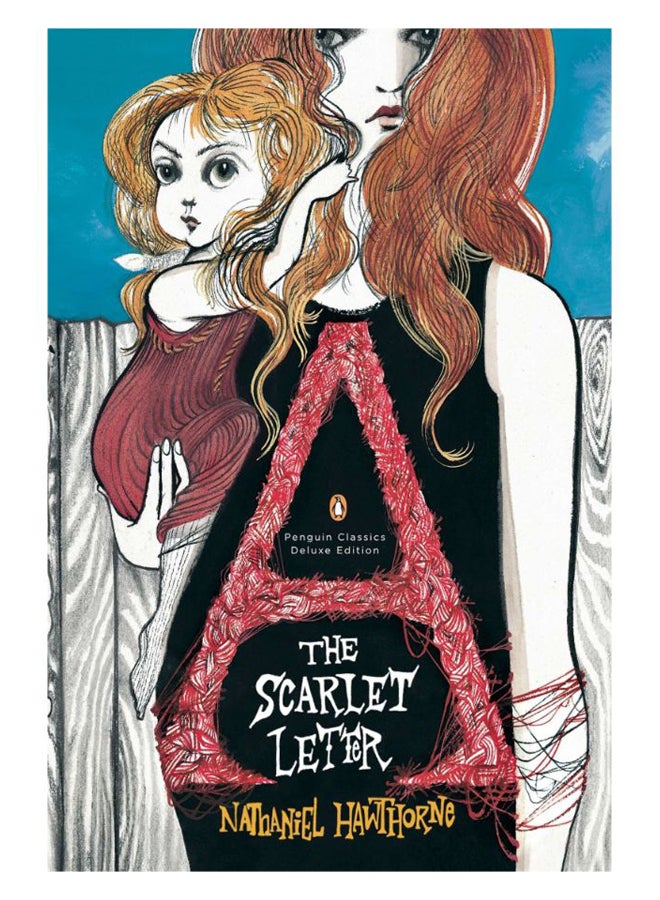 The Scarlet Letter paperback english - 5-Nov-09 