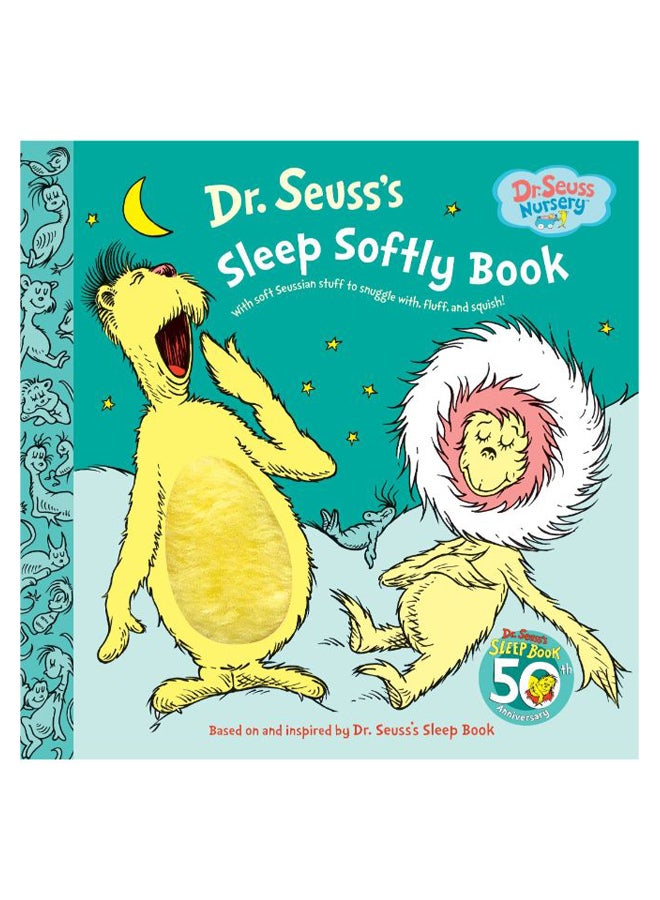 Dr. Seuss'S Sleep Softly Book board_book english - 7-Aug-12