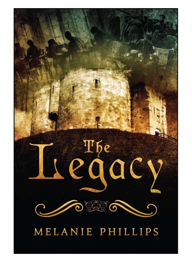 رواية 'The Legacy' paperback english - 10-Apr-18