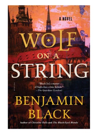 Wolf On A String paperback english - 5-Jun-18 - v1558619498/N25946409A_1