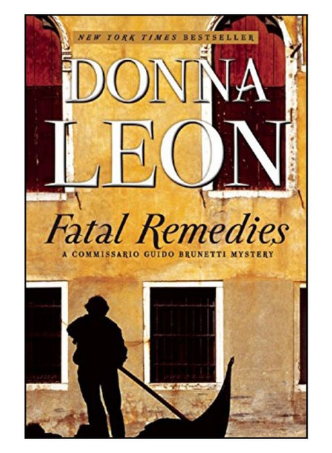 Fatal Remedies paperback english - 42290