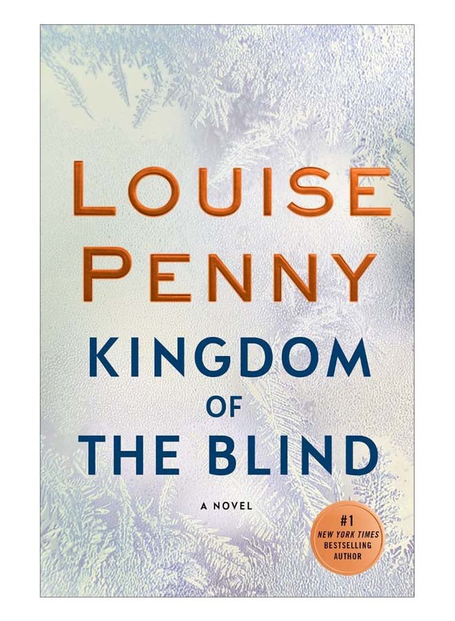 Kingdom Of The Blind Hardcover English by Louise Penny - 43431 
