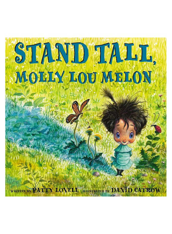 Stand Tall, Molly Lou Melon hardcover english - 37984