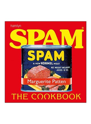 Spam The Cookbook hardcover english - 43160 - v1558619553/N25954786A_1