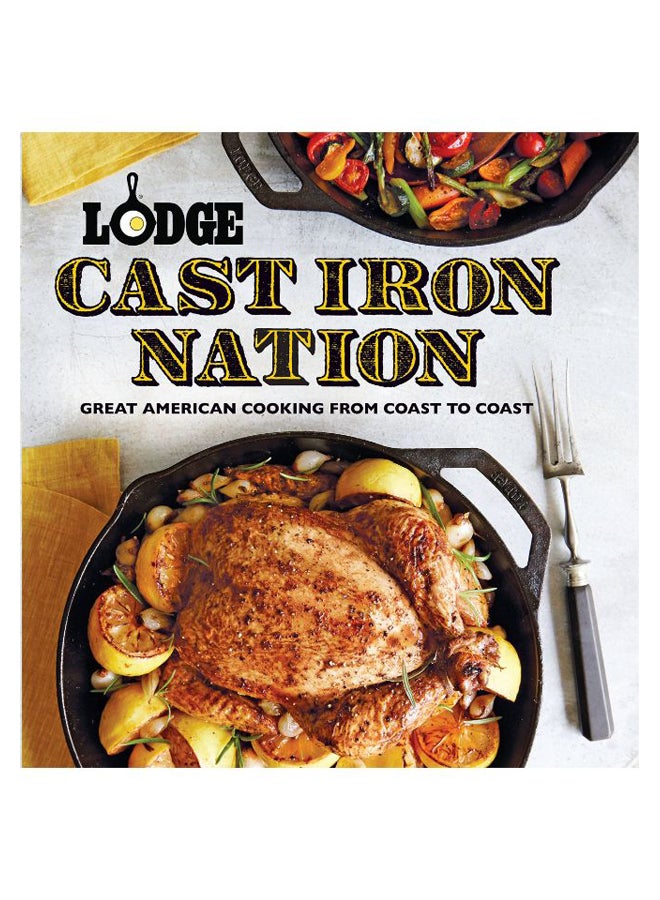 Lodge Cast Iron Nation flexi_bound english - 42831 