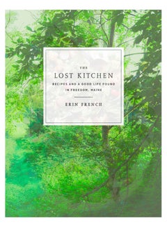 The Lost Kitchen hardcover english - 42864 