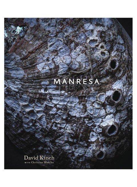 Manresa hardcover english - 41569