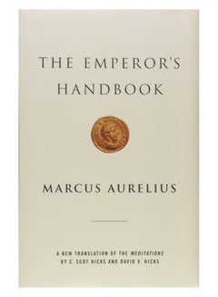 The Emperor's Handbook Hardcover English by AURELIUS - 37561