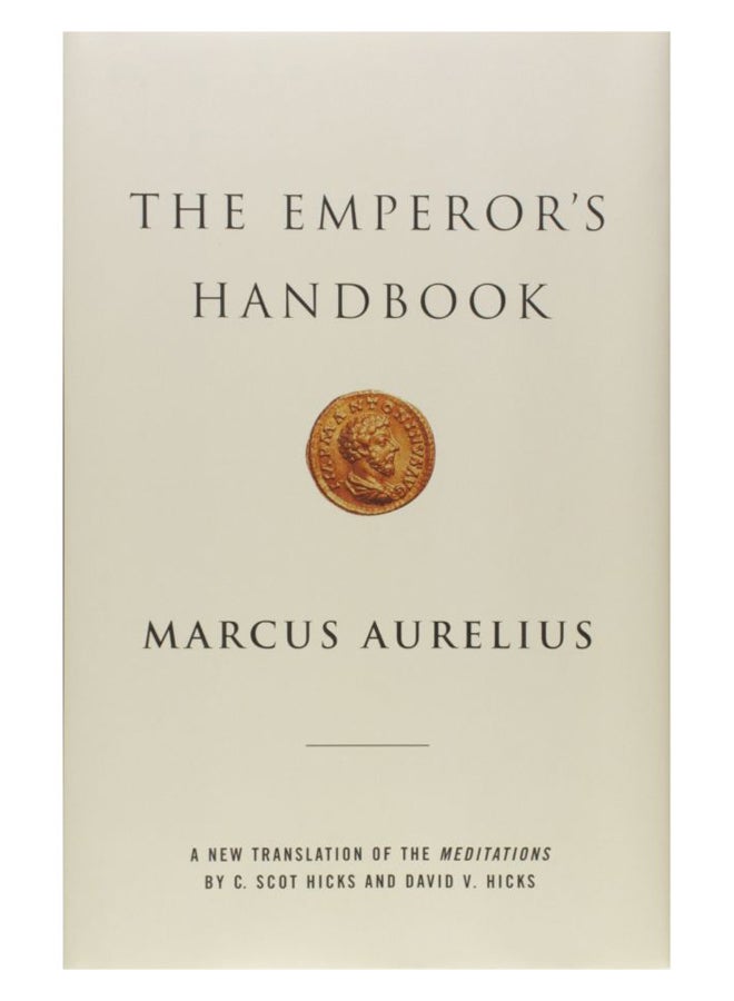 null - The Emperor's Handbook Hardcover English by AURELIUS - 37561 - Image 1