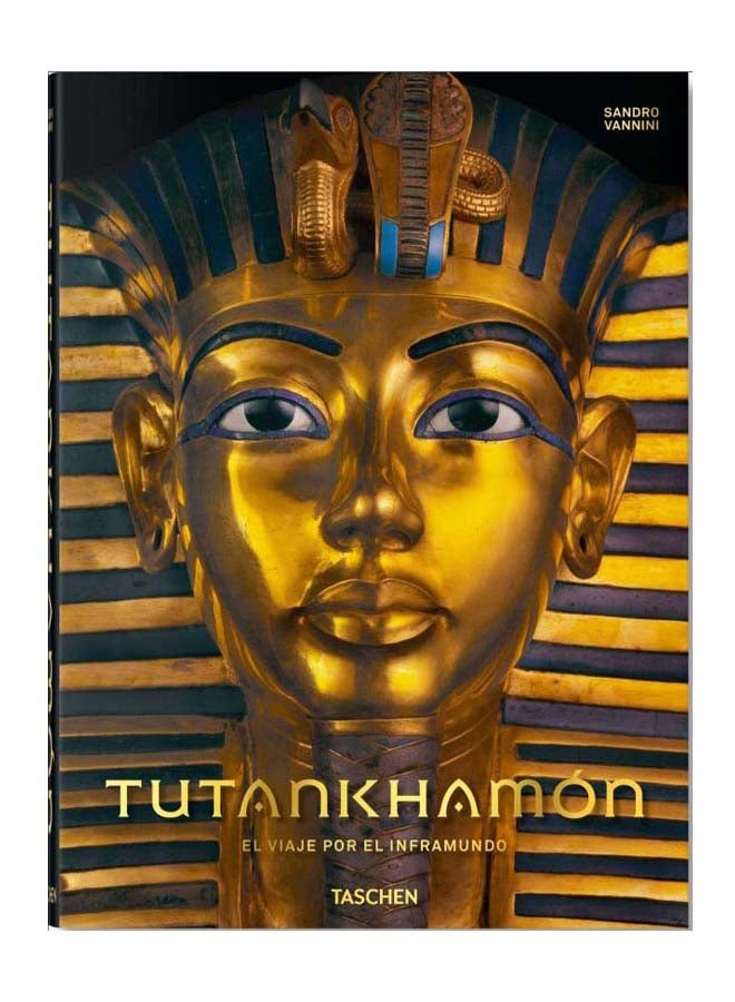 King Tut hardcover english - 43195