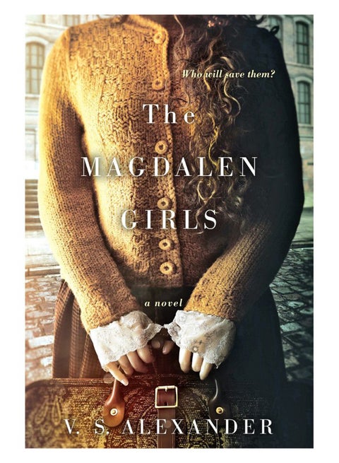 The Magdalen Girls paperback english - 42731