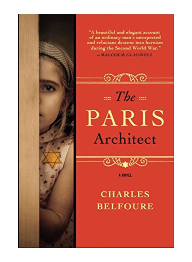 The Paris Architect Paperback English by Charles Belfoure - 41841