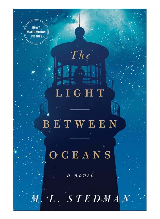 The Light Between Oceans hardcover english - 41128 