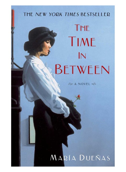 The Time In Between paperback english - 41100