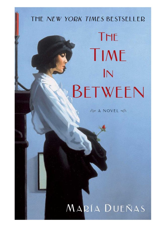 The Time In Between paperback english - 41100