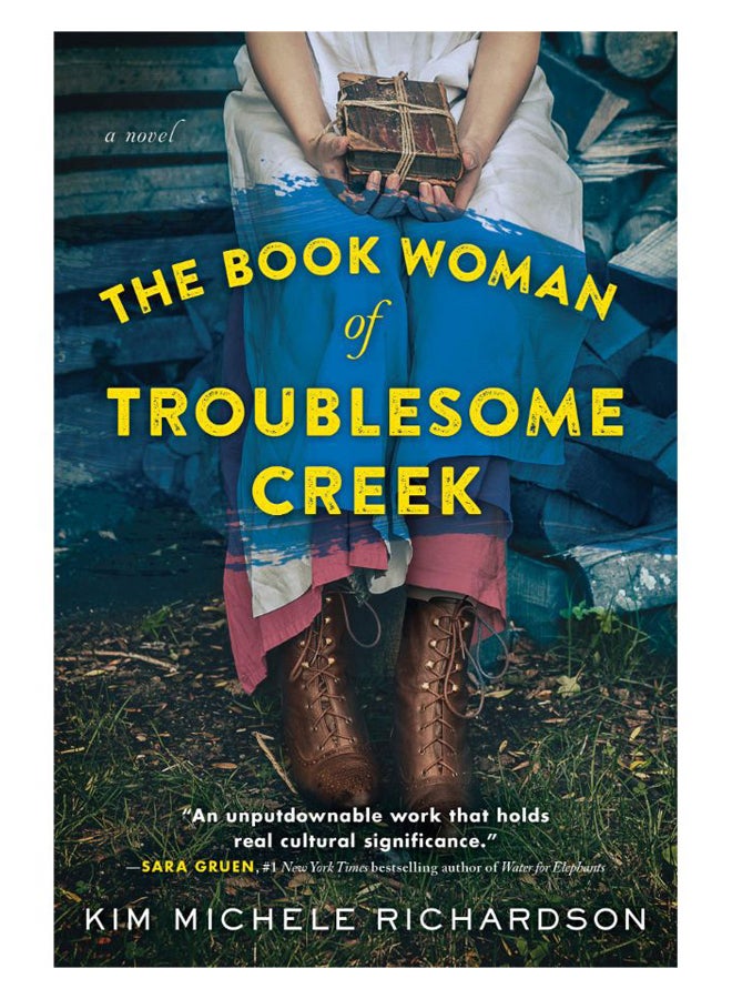The Book Woman Of Troublesome Creek paperback english - 43617