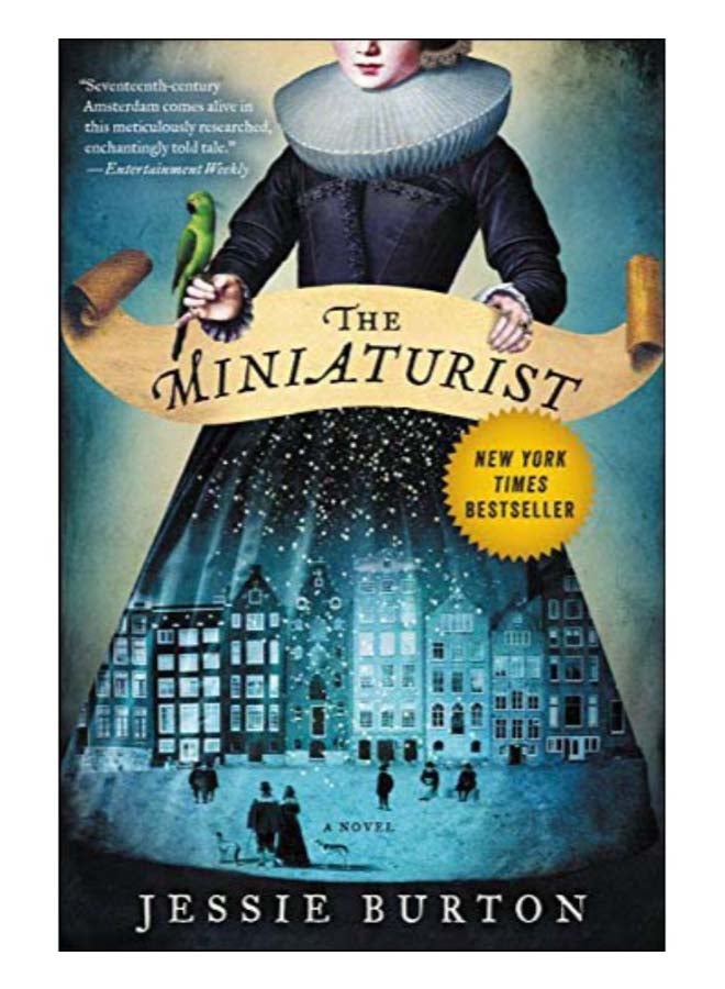 The Miniaturist Paperback English by Jessie Burton - 42157