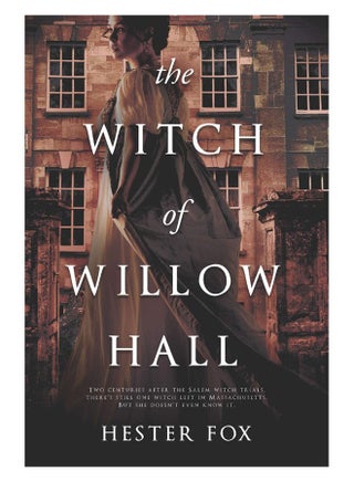The Witch Of Willow Hall paperback english - 02 Oct 2018 - v1558619590/N25955219A_1