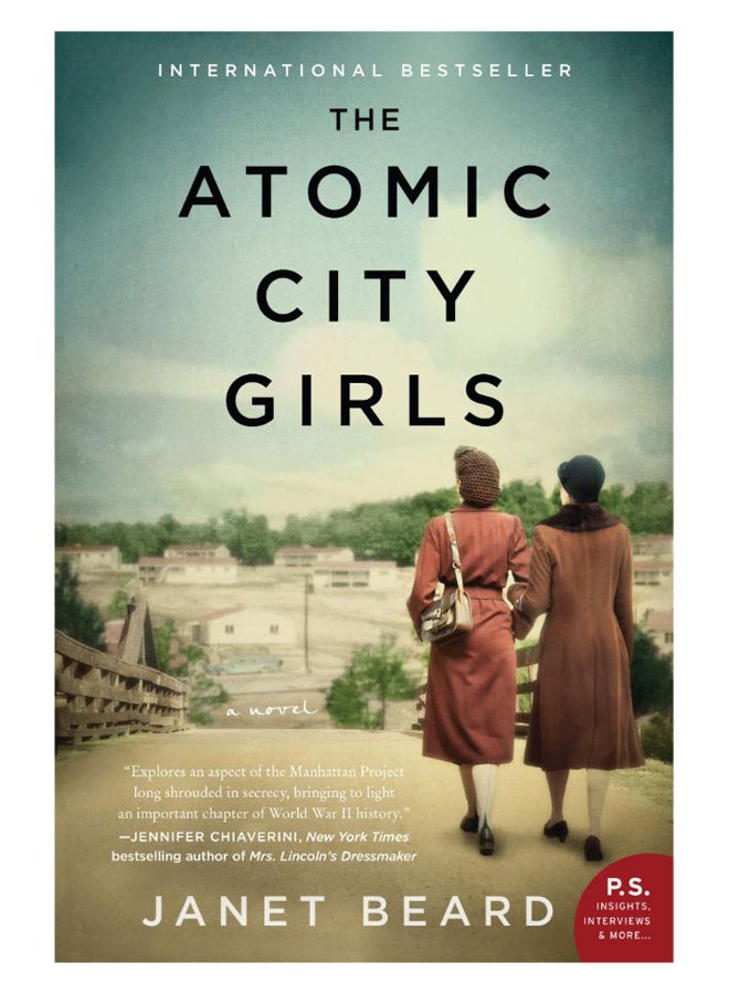 The Atomic City Girls paperback english - 43181 