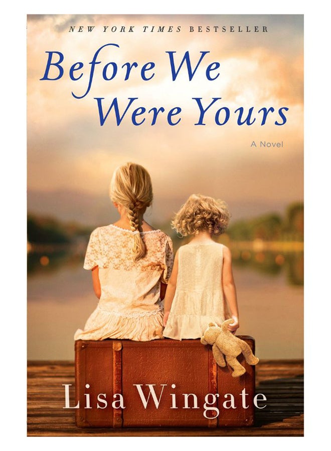 Before We Were Yours Hardcover English by Lisa Wingate - 42892 